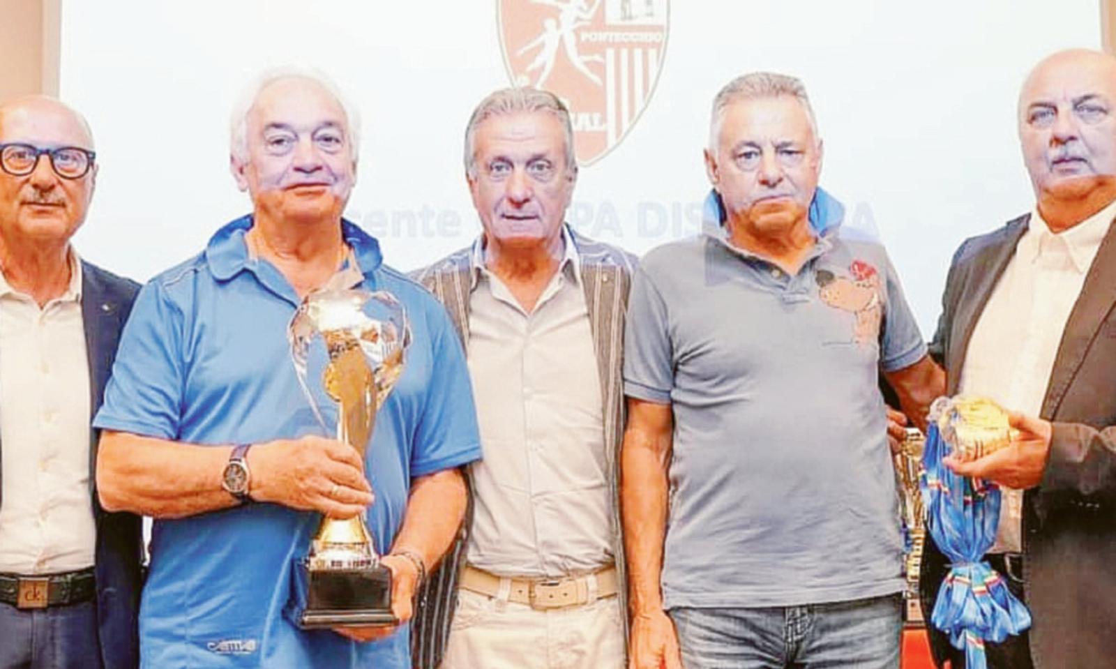 Figc, premiate sei societ&agrave;