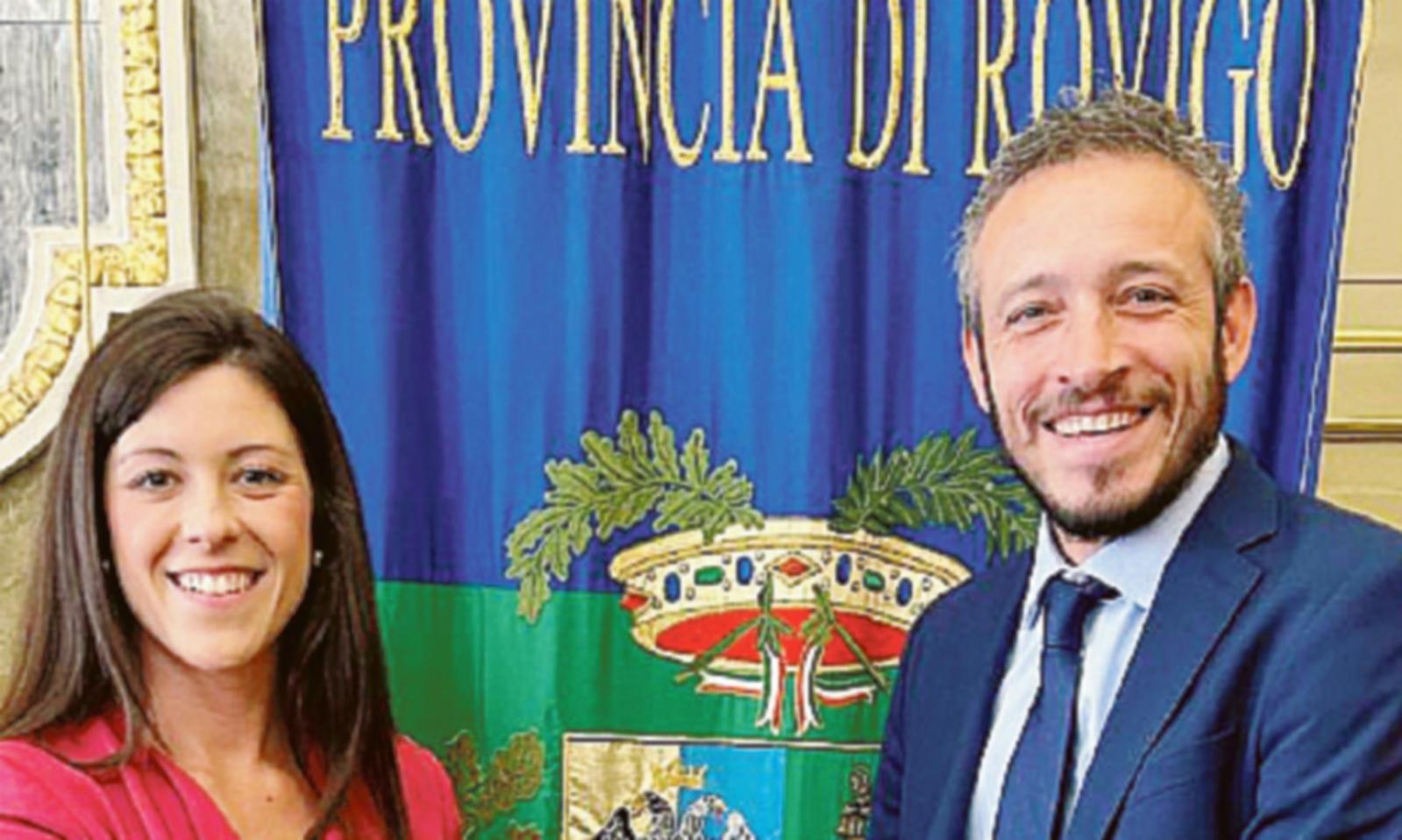 Asia Trambaioli entra nel consiglio provinciale