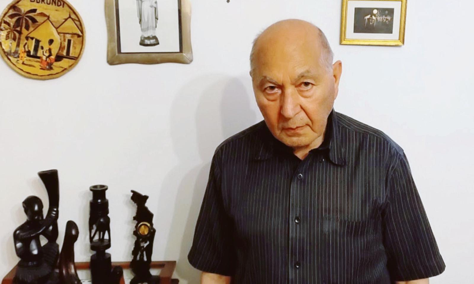 Un pastore con l&rsquo;"odore" del gregge