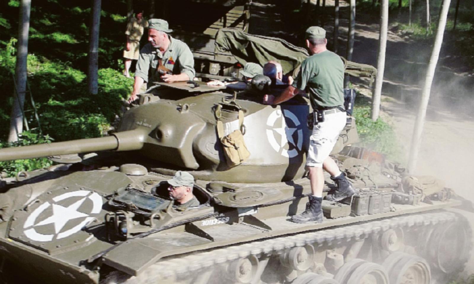 Come al tempo della Guerra sul Po