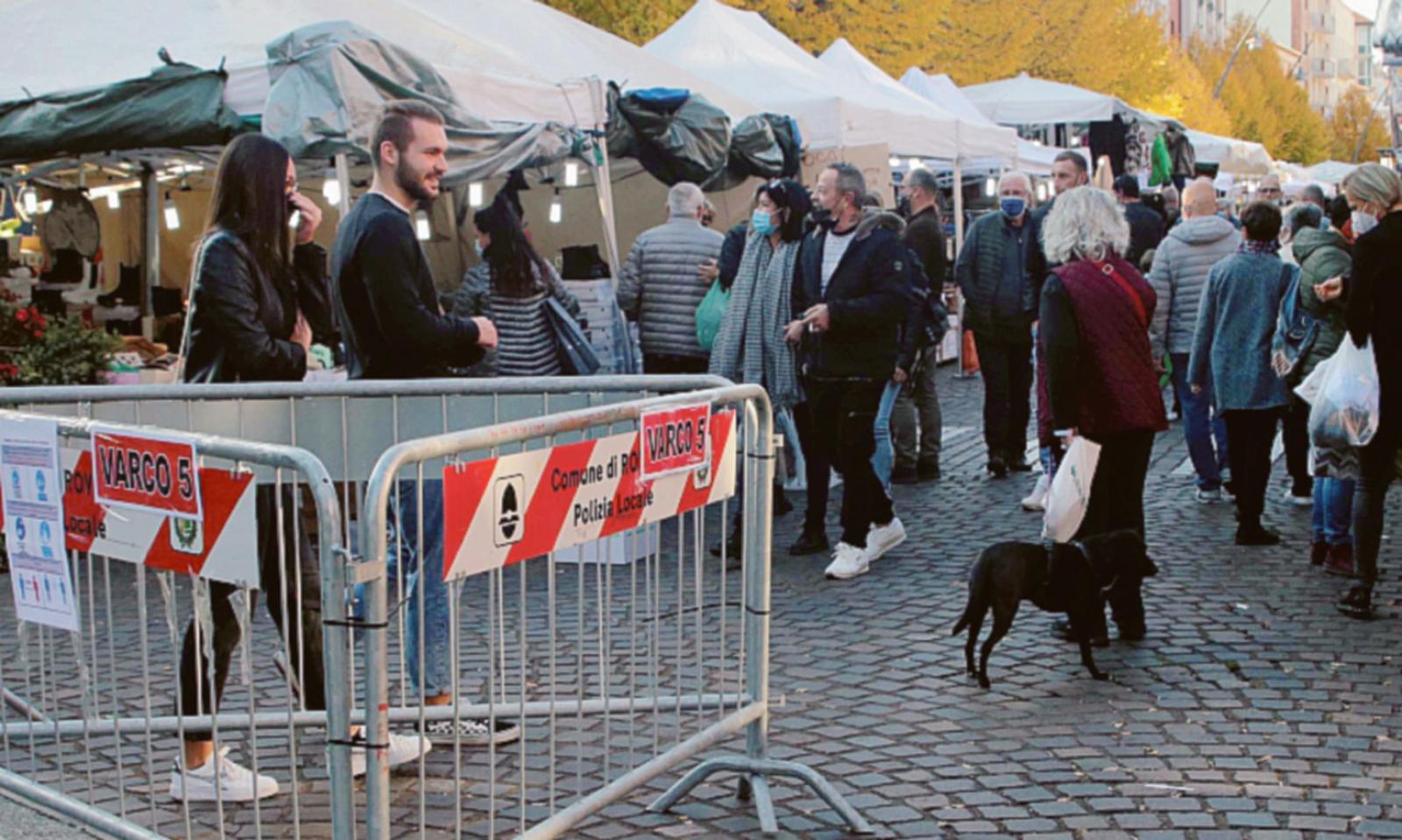 Via all&rsquo;operazione Fiera