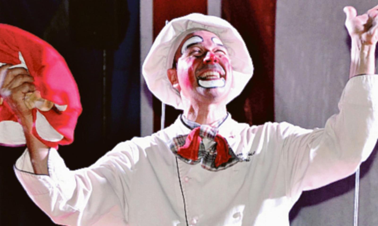 Arriva il circo senza animali!