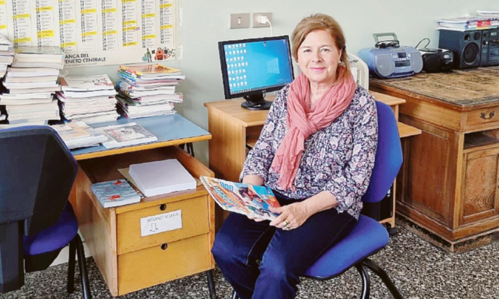 Tempo di saluti al Comprensivo