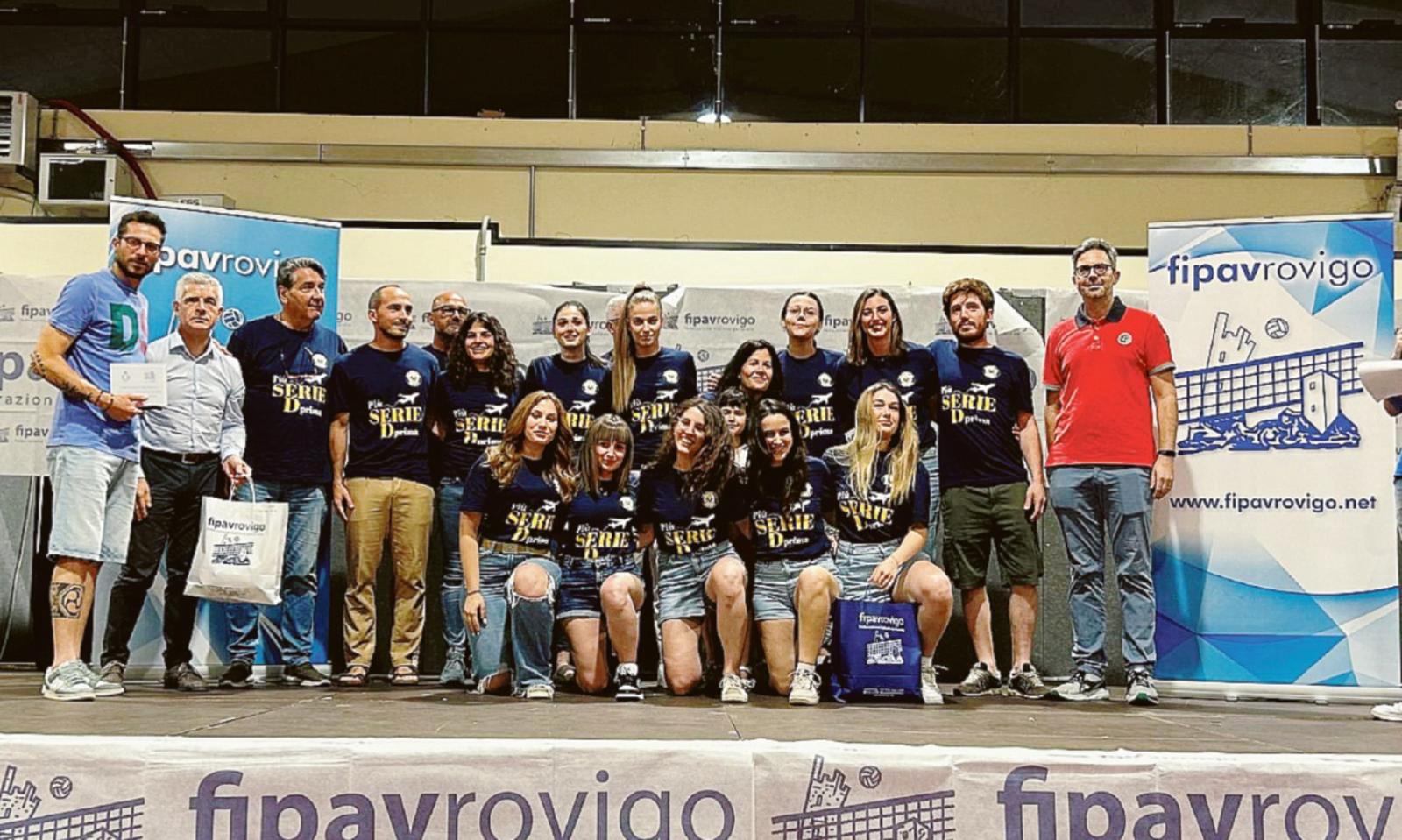 Fipav, premiate le eccellenze