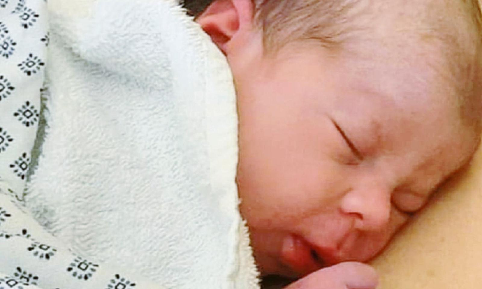 Benvenuta Amalia Maria! 