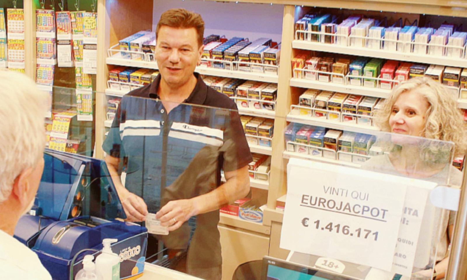 Caccia al milionario della Commenda