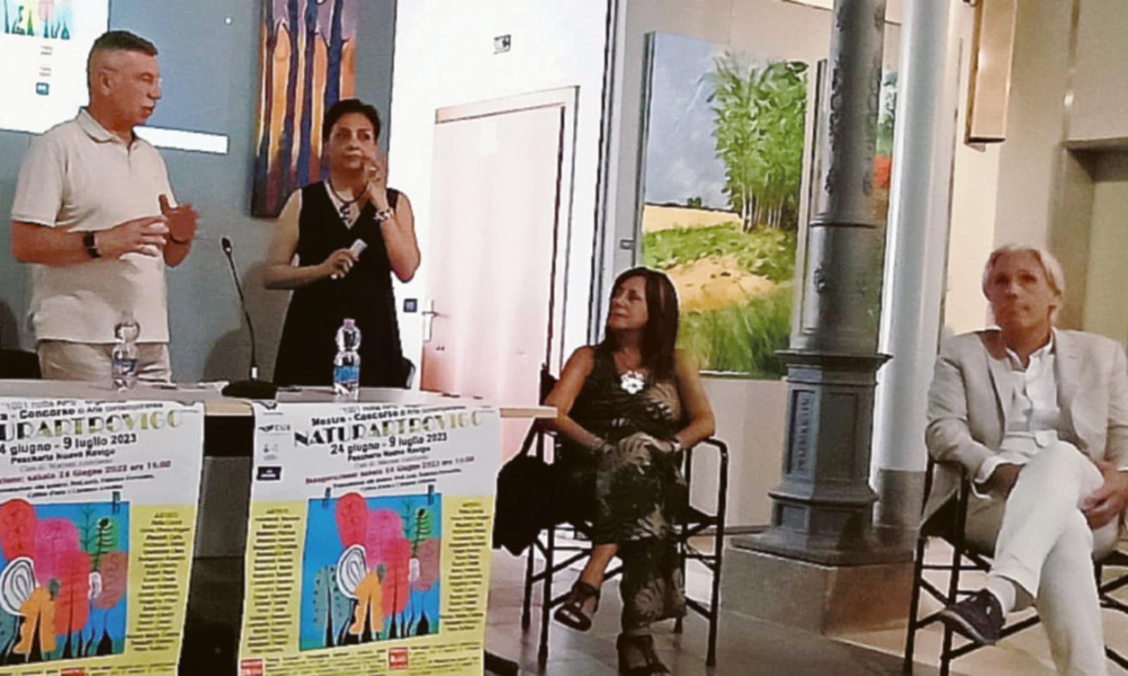 In citt&agrave; un centro studi sui cambiamenti climatici