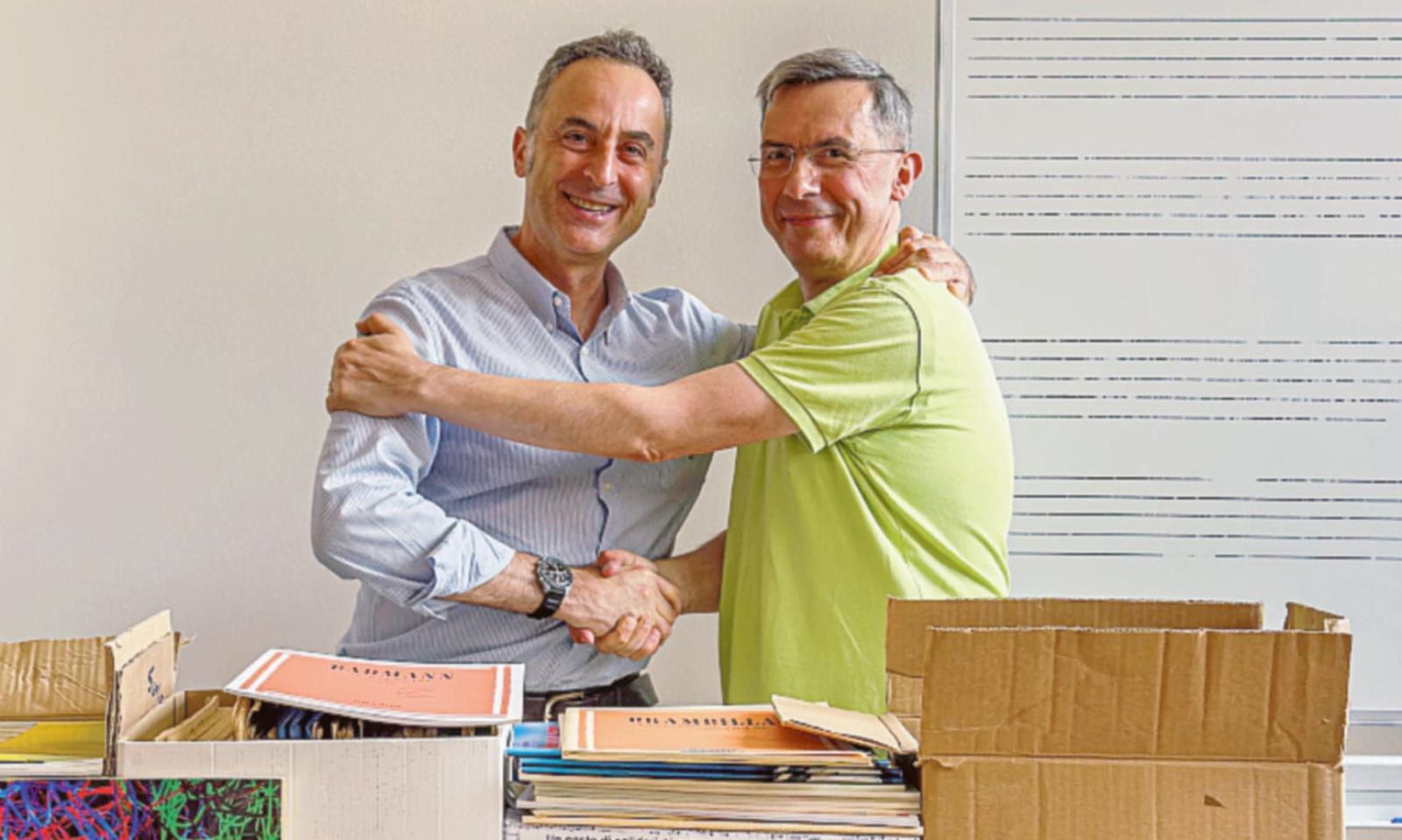 Fiati e musiche da film per aiutare Faenza