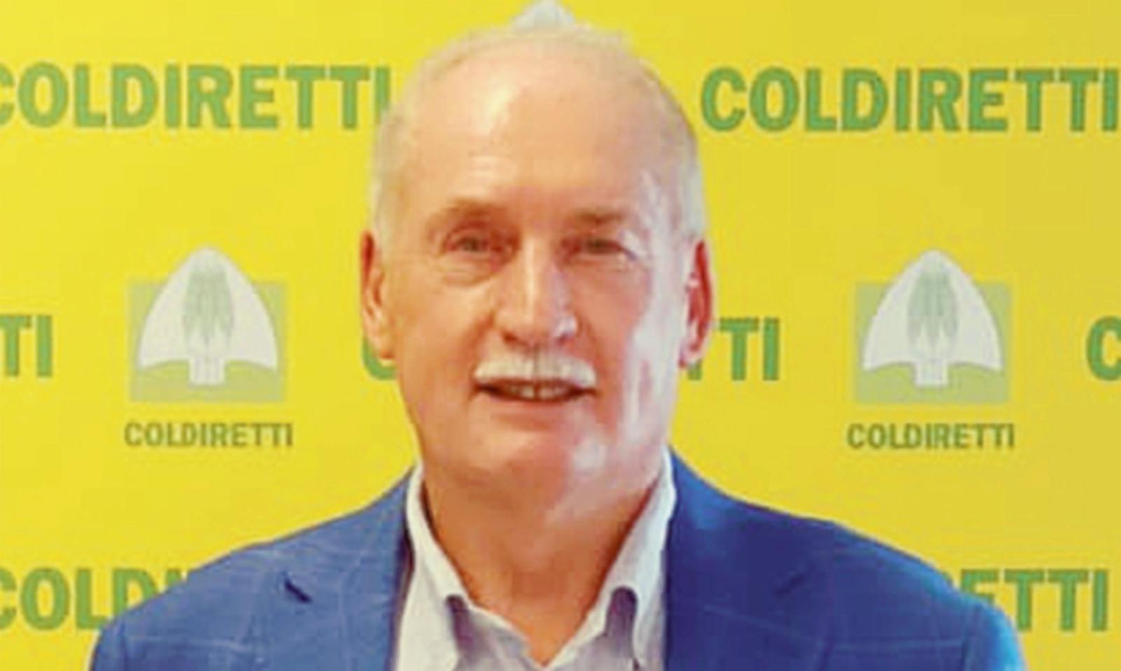 Il polesano Marino Bianchi guida i senior regionali Coldiretti