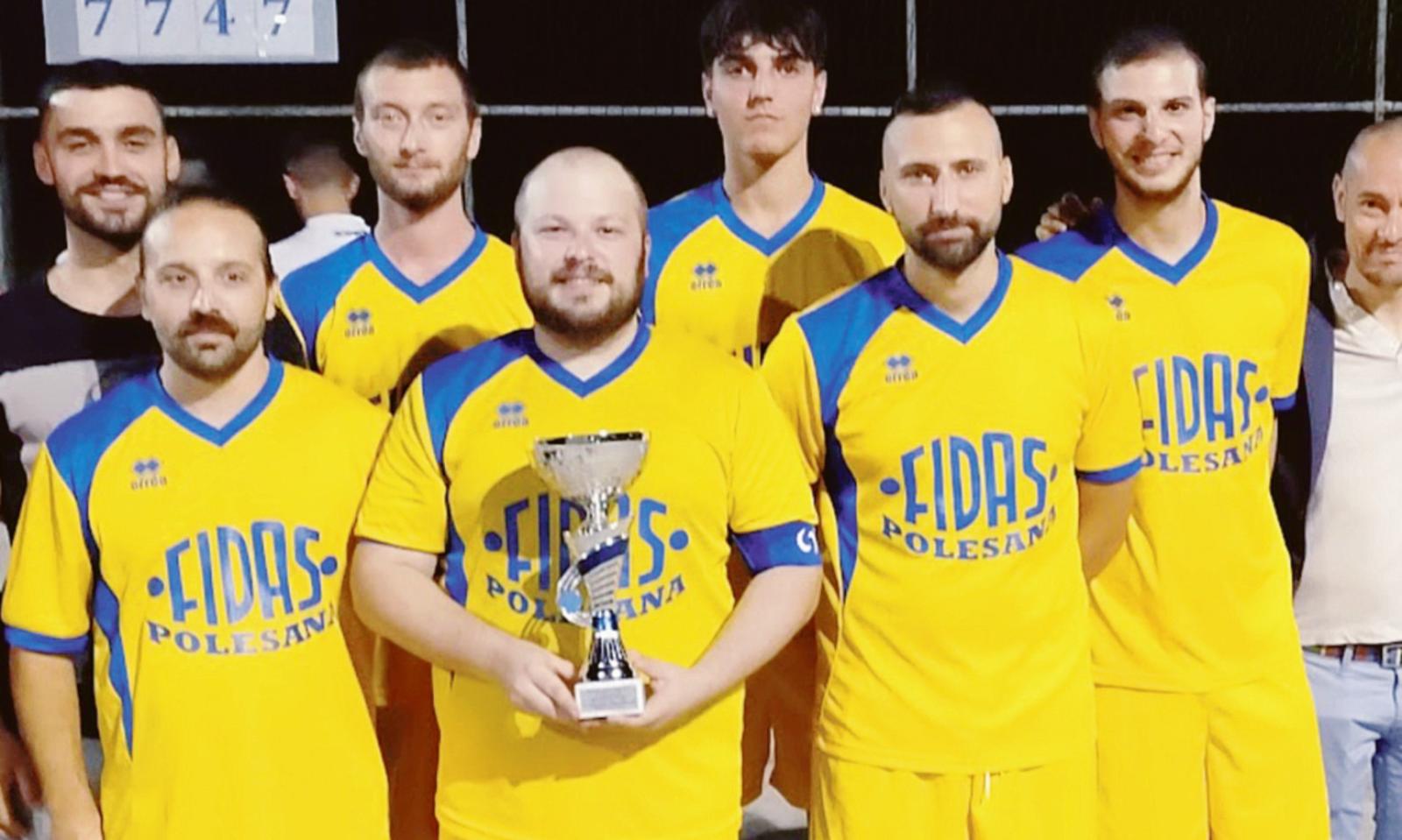 Panna 7747, un gol all&rsquo;amicizia