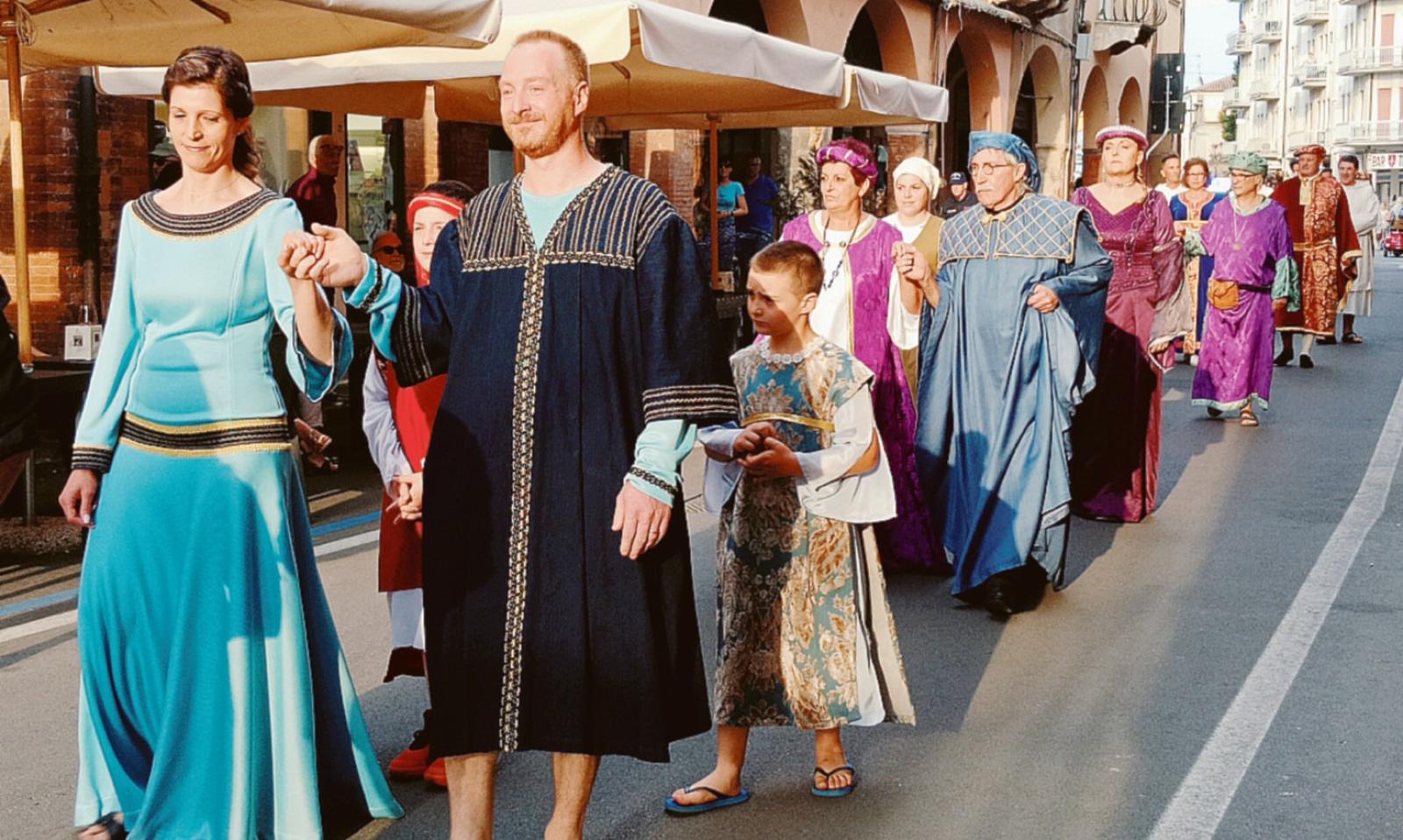 La tradizione chw rivive