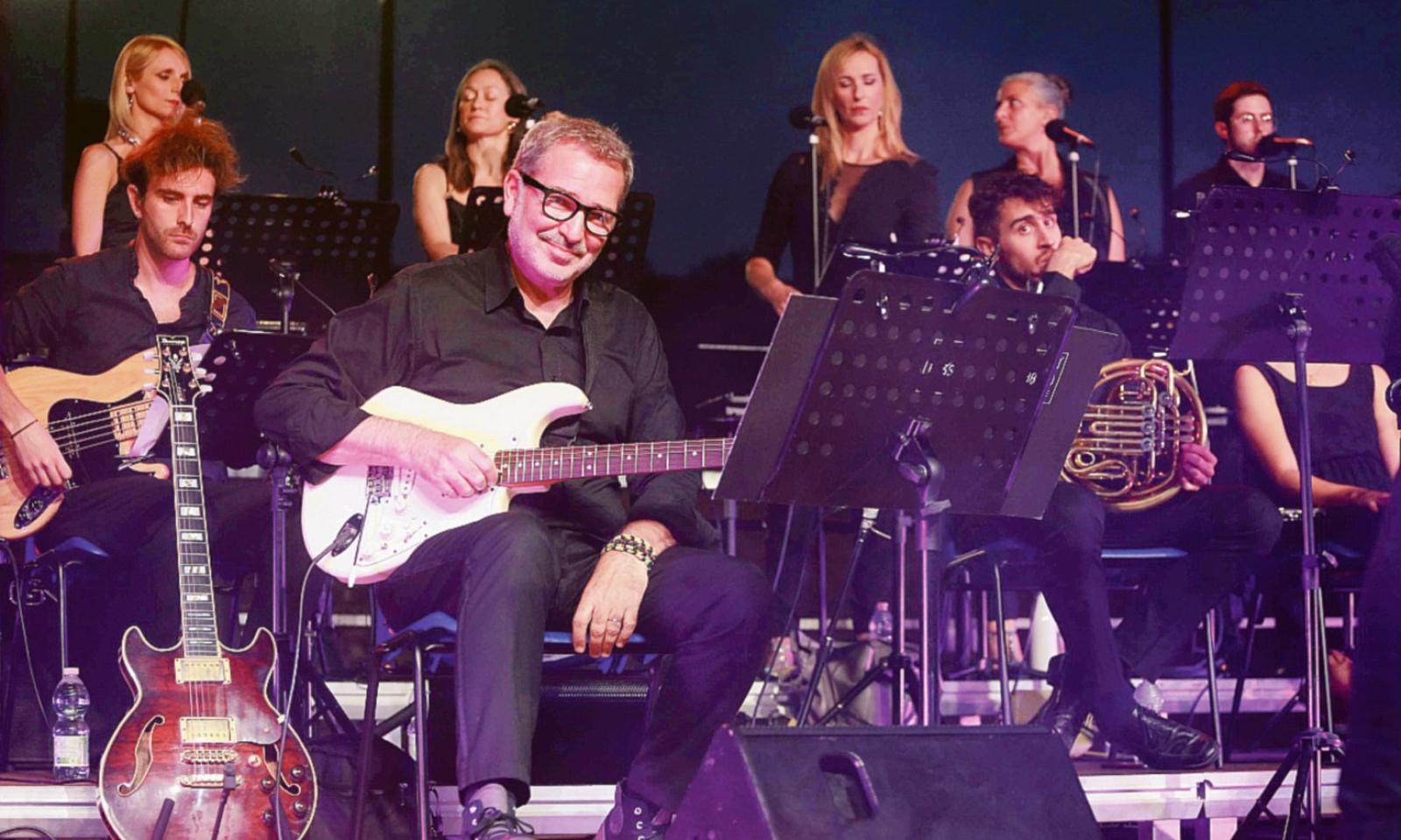 Il Maestro incanta con i Queen