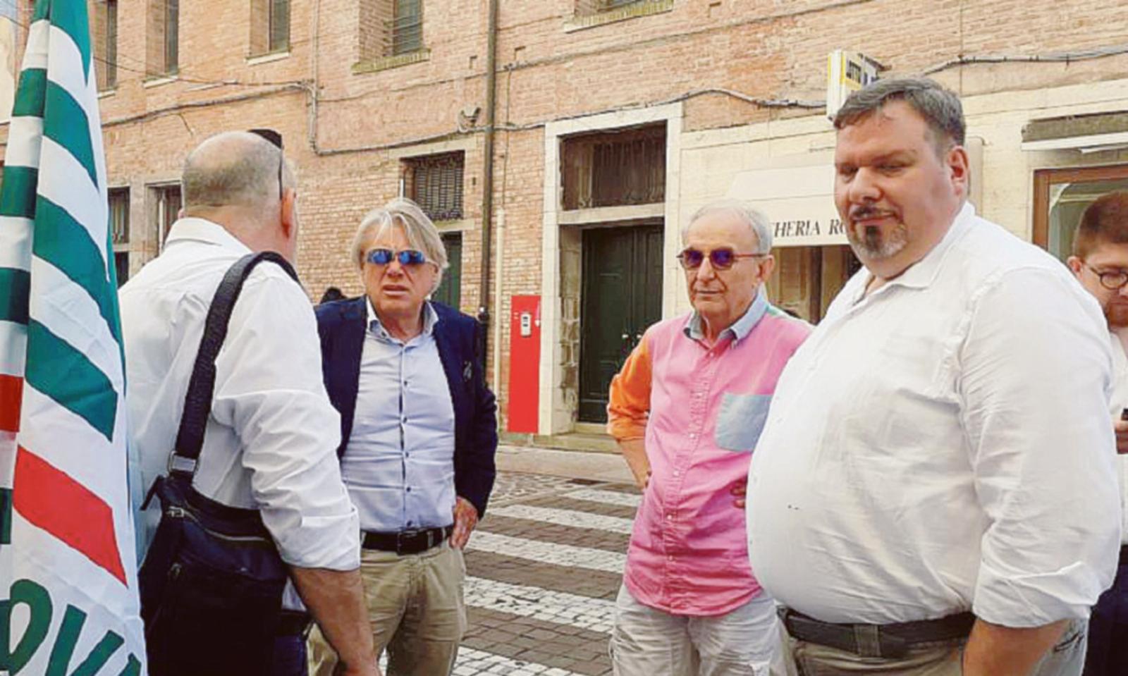 "I lavoratori devono essere parte della vita delle imprese"