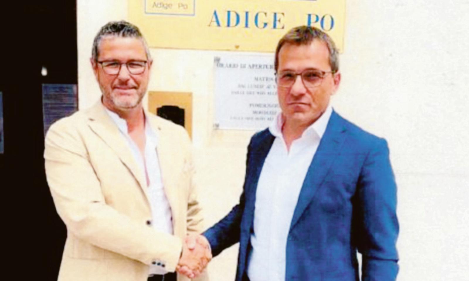 Volpin al timone della Bonifica