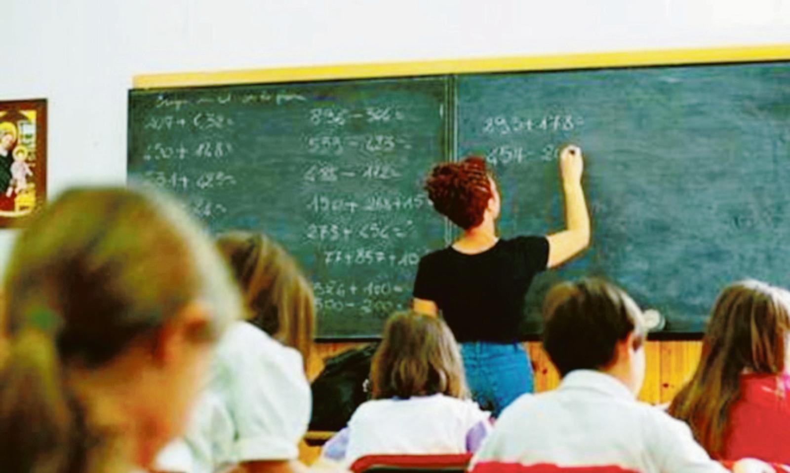 "Torniamo alle pluriclassi per salvare le piccole scuole"