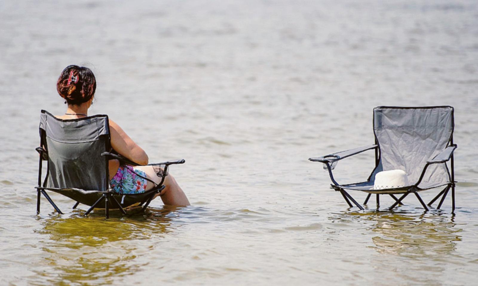 Stavolta il caldo arriva davvero