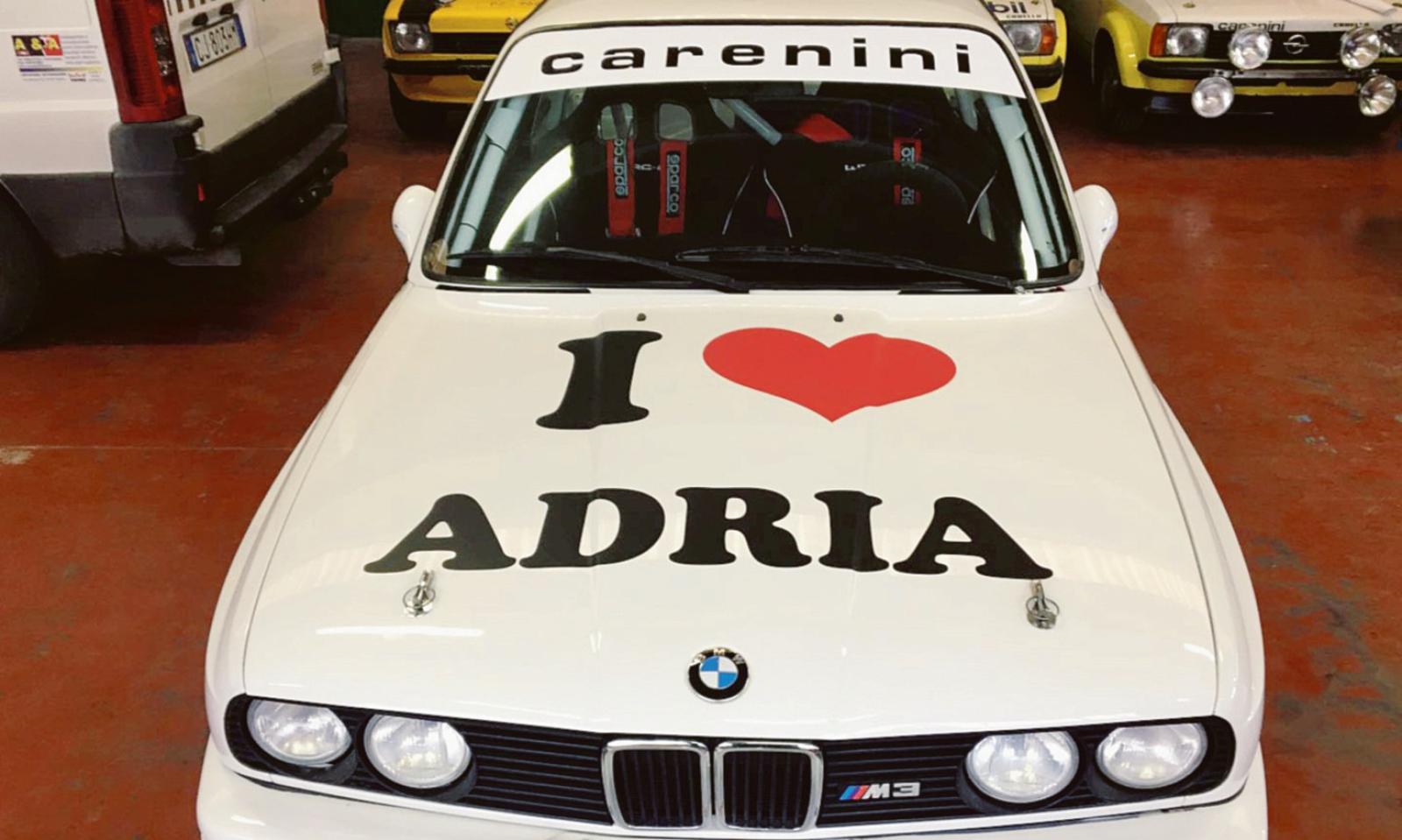 &ldquo;Pane&Rally&rdquo; quanta passione!