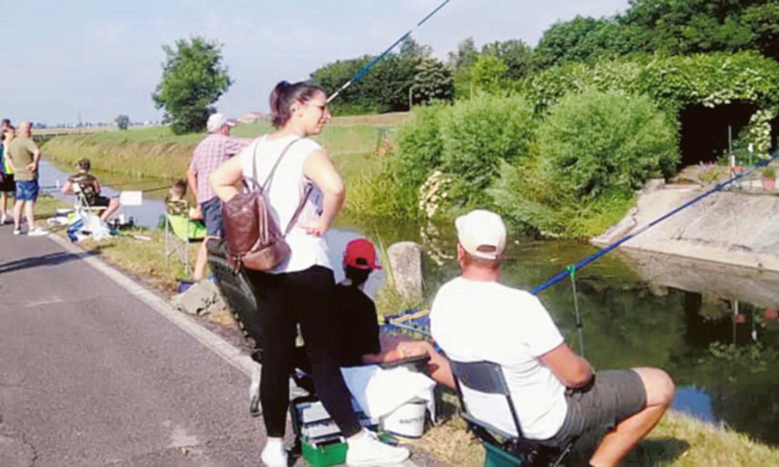 A pesca per solidariet&agrave;