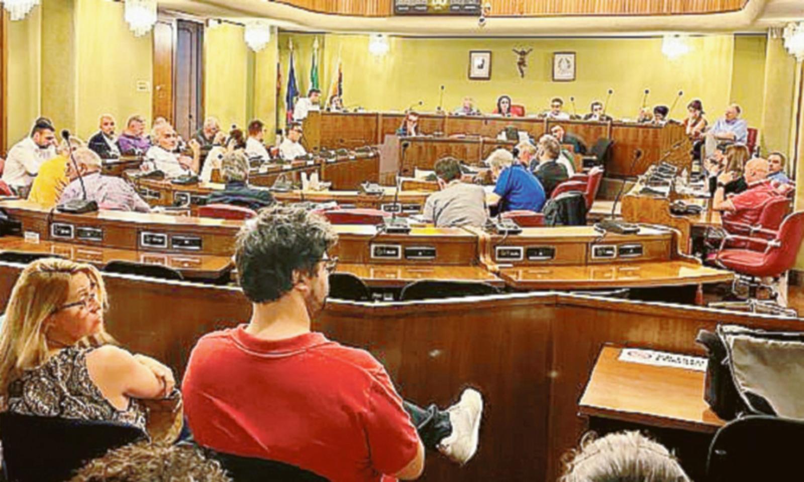 Il sindaco a caccia della ricandidatura