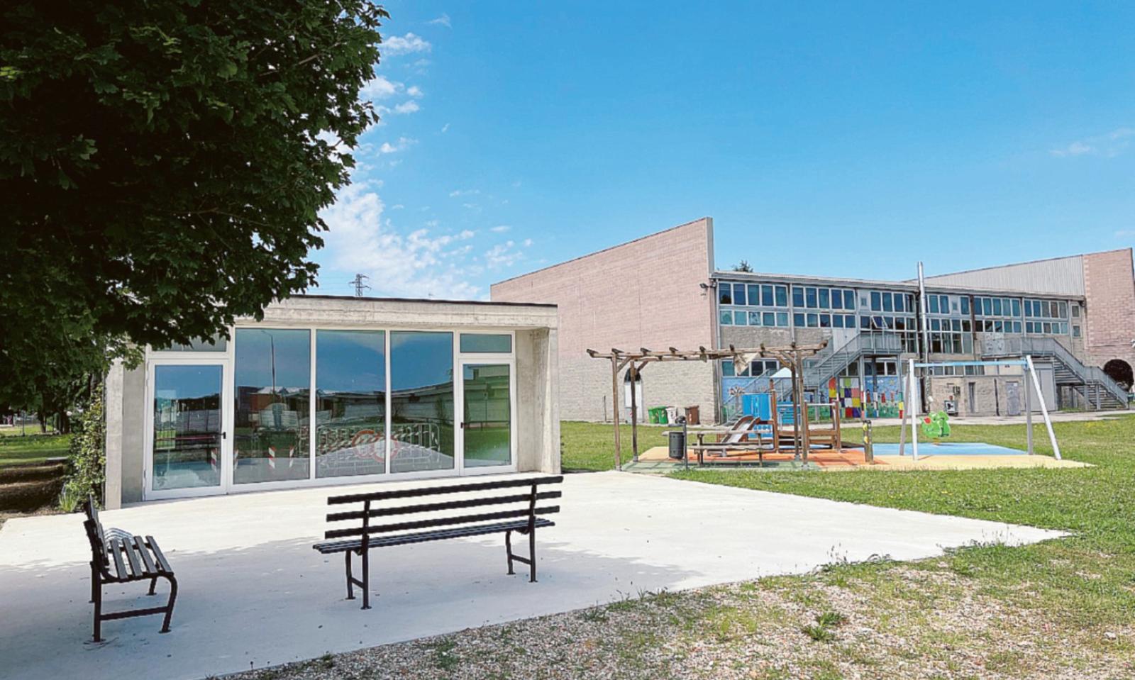 &ldquo;La nostra piazza sar&agrave; un parco&rdquo;