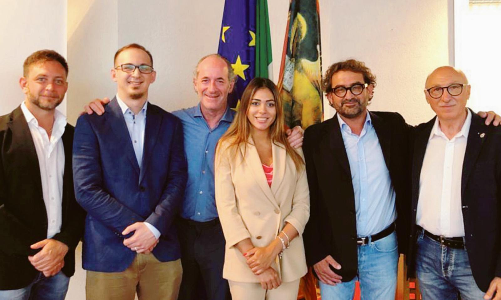 Luca a 31 anni conquista la Cina