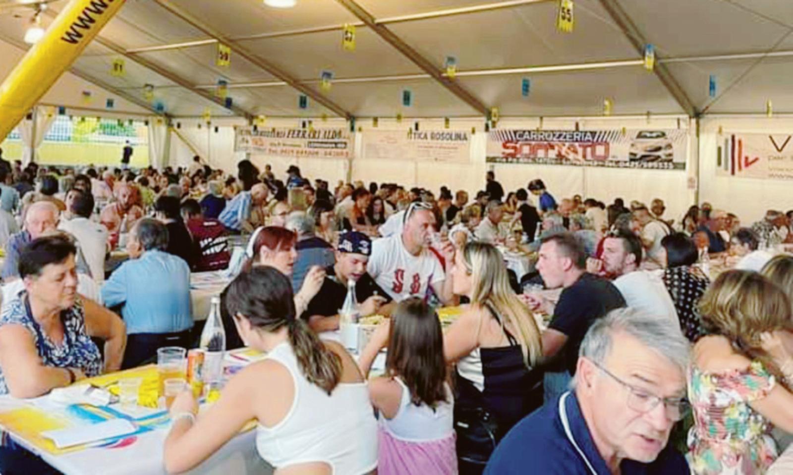 Rasa, sagra verso il gran finale