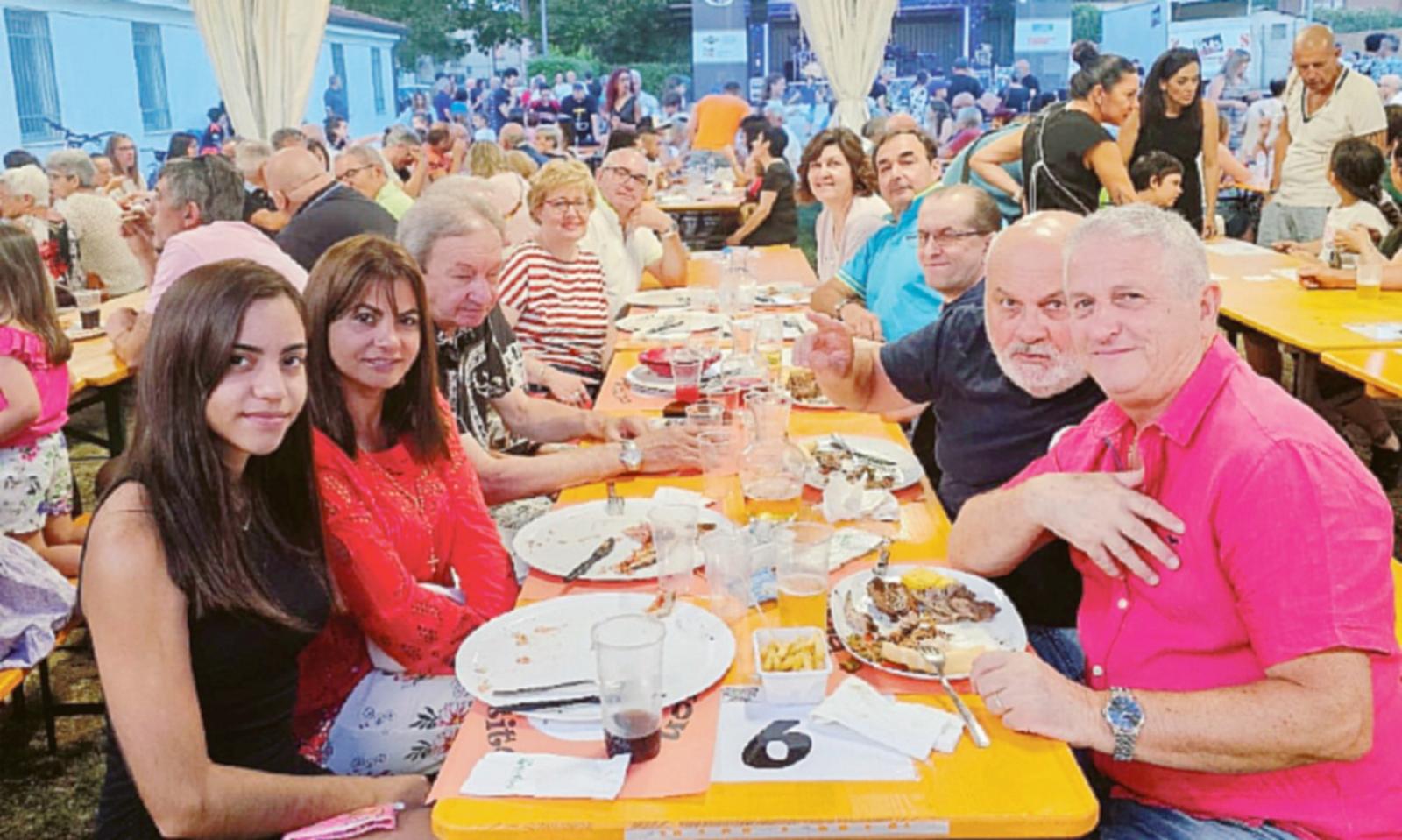 Un grande San Pietro Summer Party