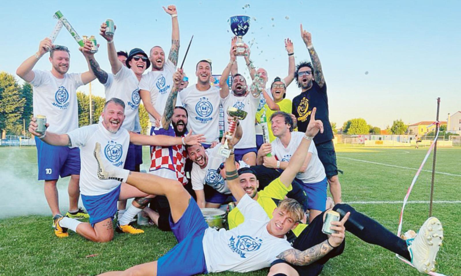 Gli All Stars Badia... Longobardi