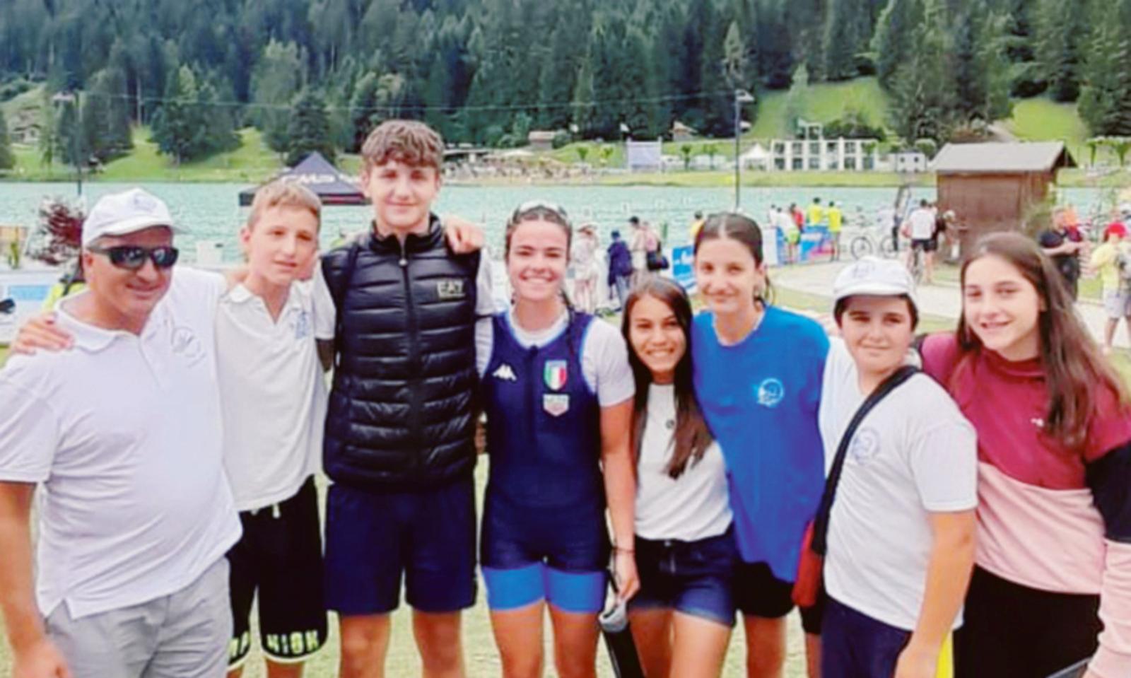  Spedizione ai mondiali 