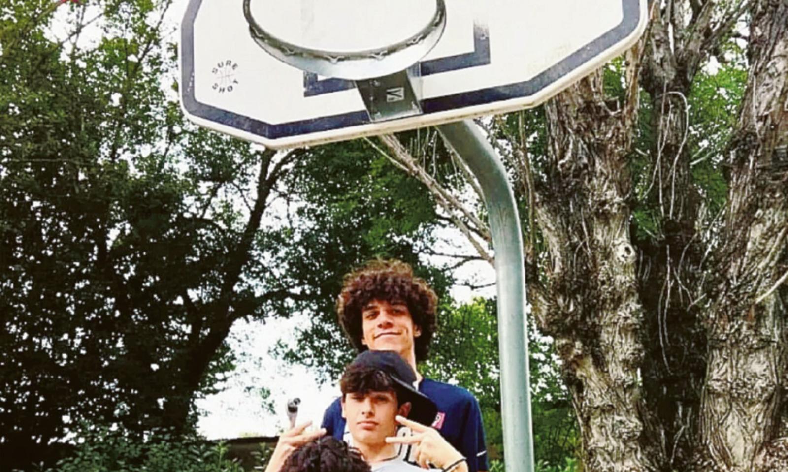 Canestro scomparso: sostituito