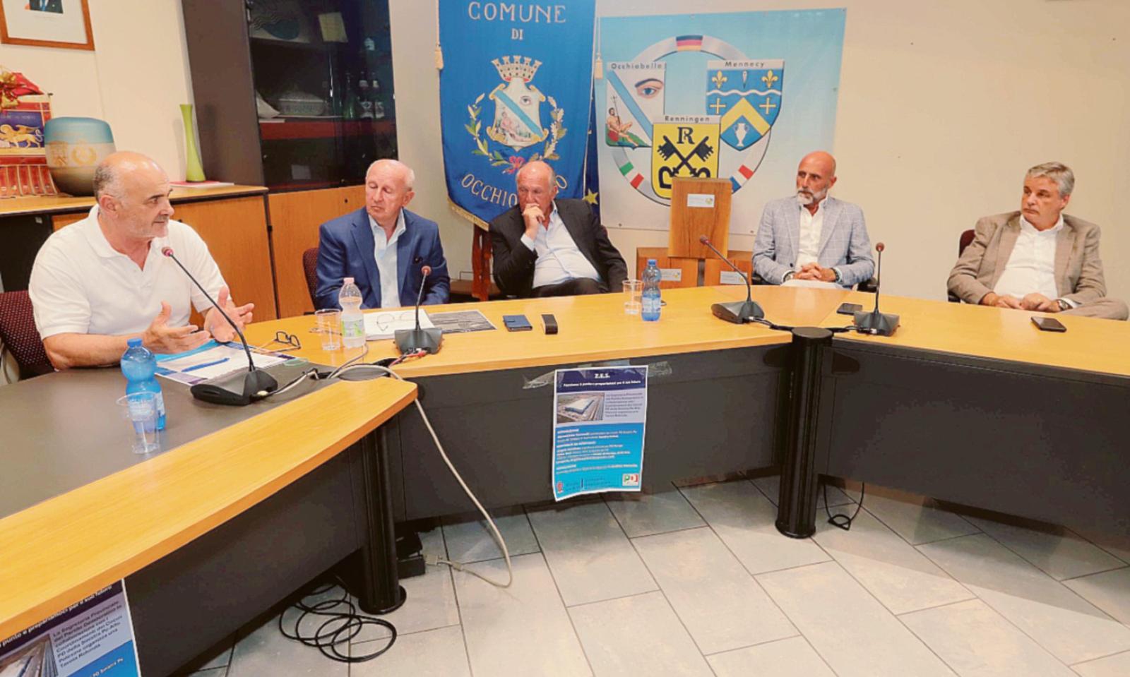 &ldquo;Zes, ancora non ci siamo&rdquo;