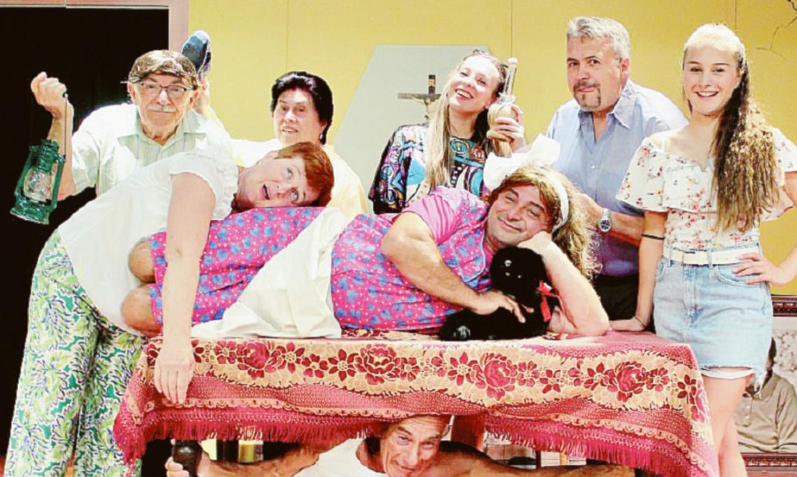 I Ruscoletti, gradito ritorno