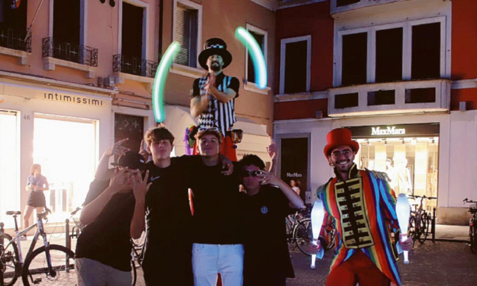 &ldquo;Il gioved&igrave; in centro&rdquo; funziona alla grande