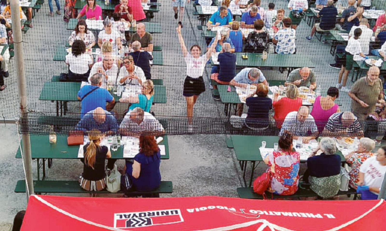 Volto, tre giorni di festa