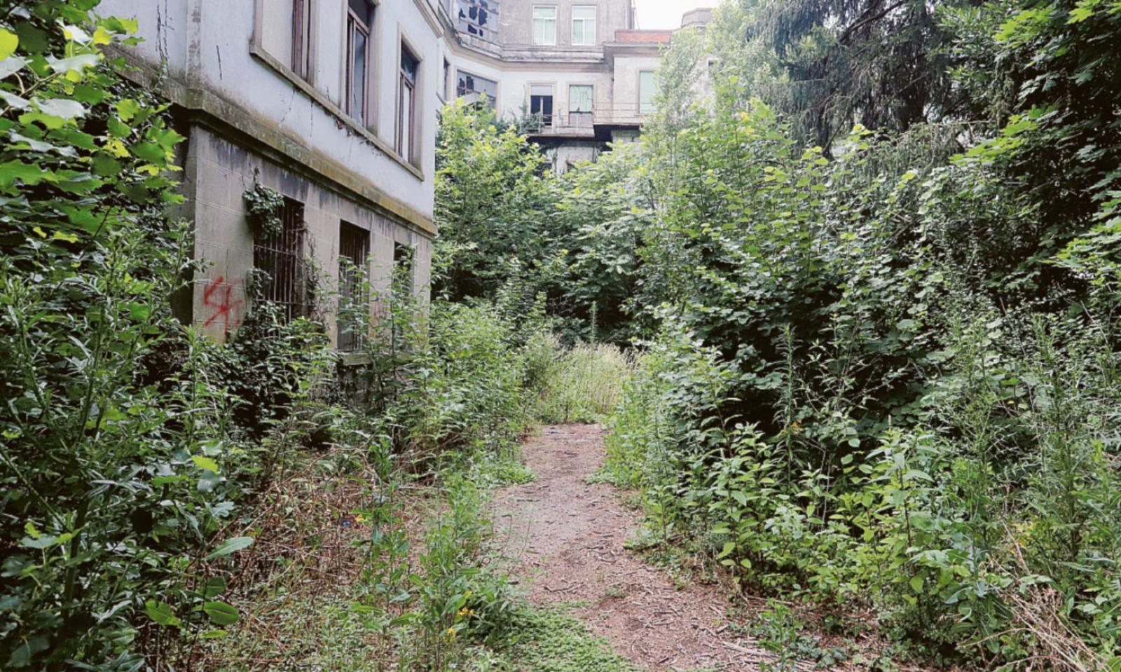 La Commenda non vuole altro degrado