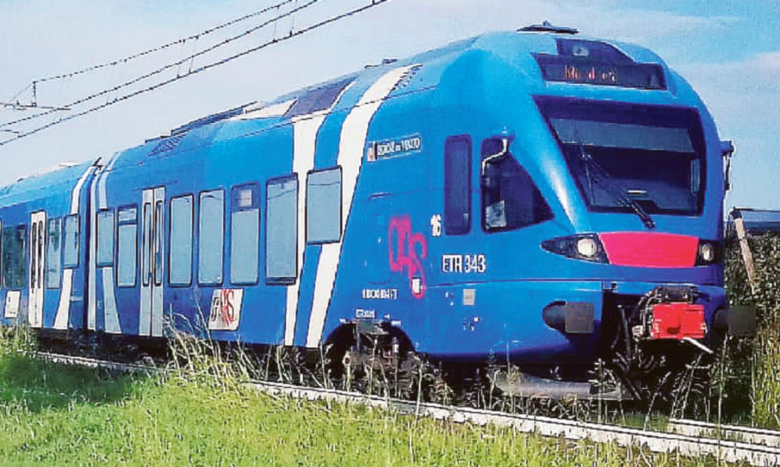 &ldquo;Potenzieremo la flotta ferroviaria da Rovigo a Chioggia e Verona&rdquo;