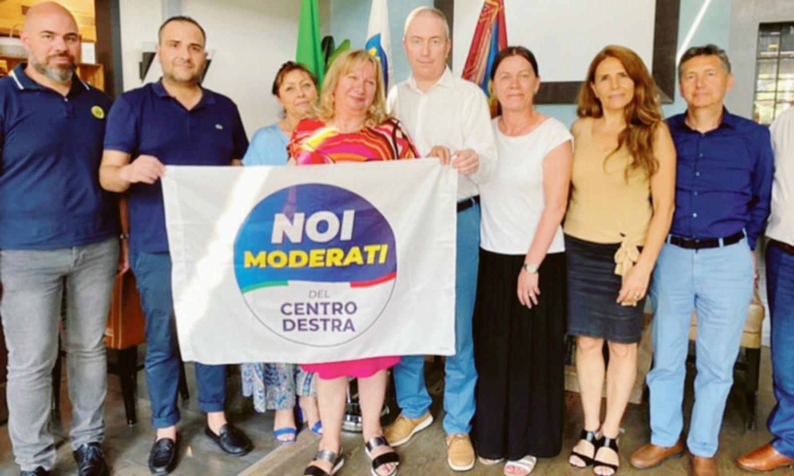 Moderati veneti al lavoro