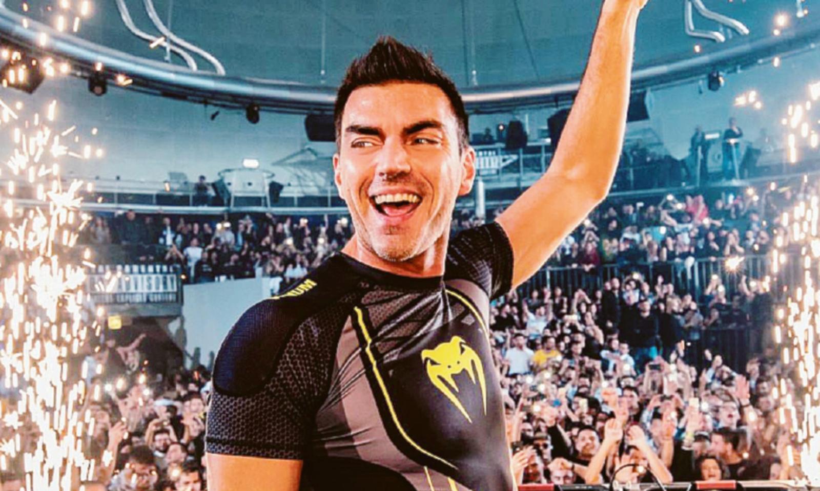 Gabry Ponte sbarca al Lendybeer