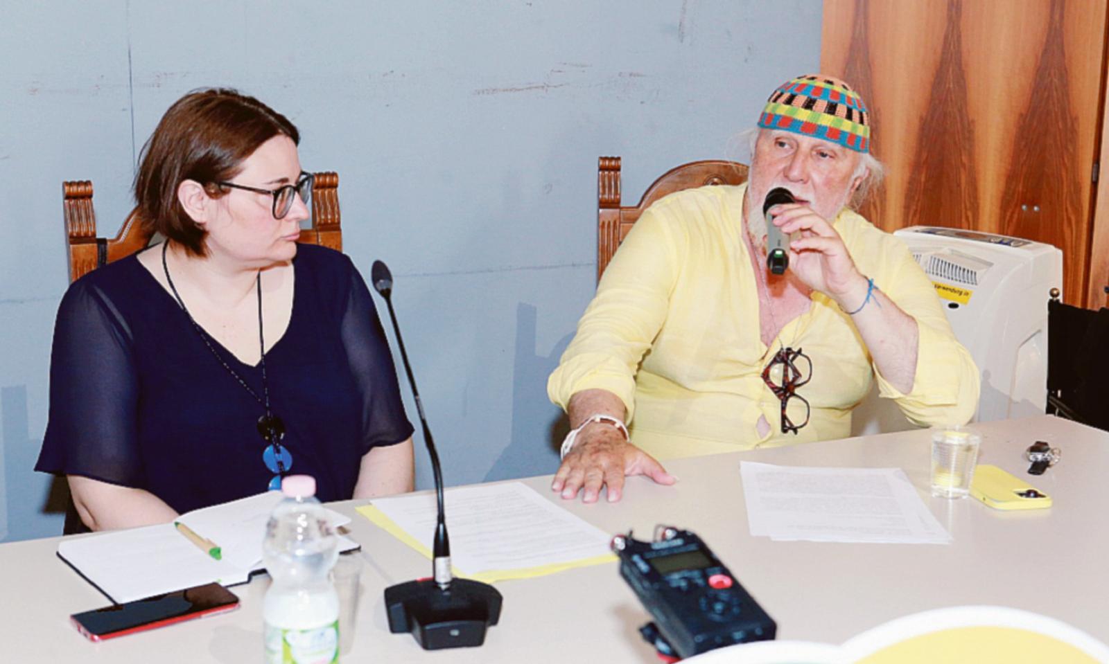 Ovadia: &ldquo;Biden, il peggiore di tutti&rdquo;