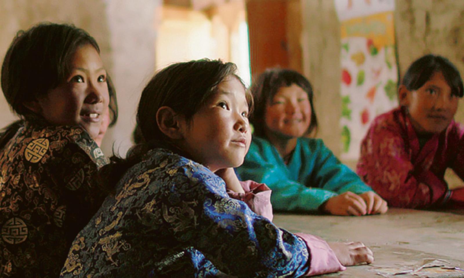 &ldquo;Lunana&rdquo;, la felicit&agrave; ritrovata