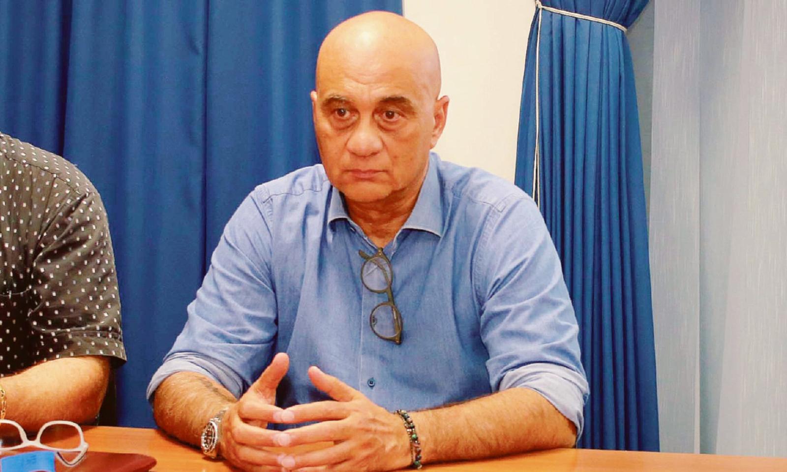 &ldquo;Piscina, unica strada percorribile&rdquo;