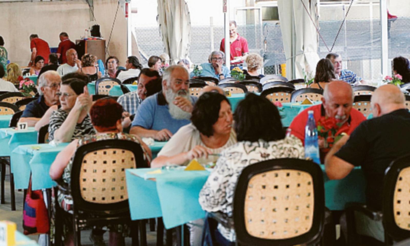 La &ldquo;bondola&rdquo; non tradisce mai