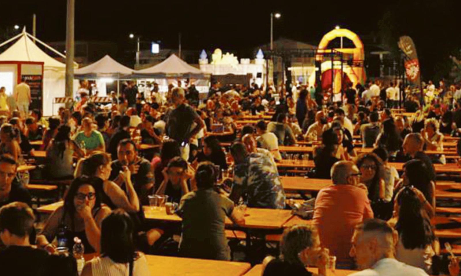 Lendybeer, partenza super in consolle c&rsquo;&egrave; Gabry Ponte