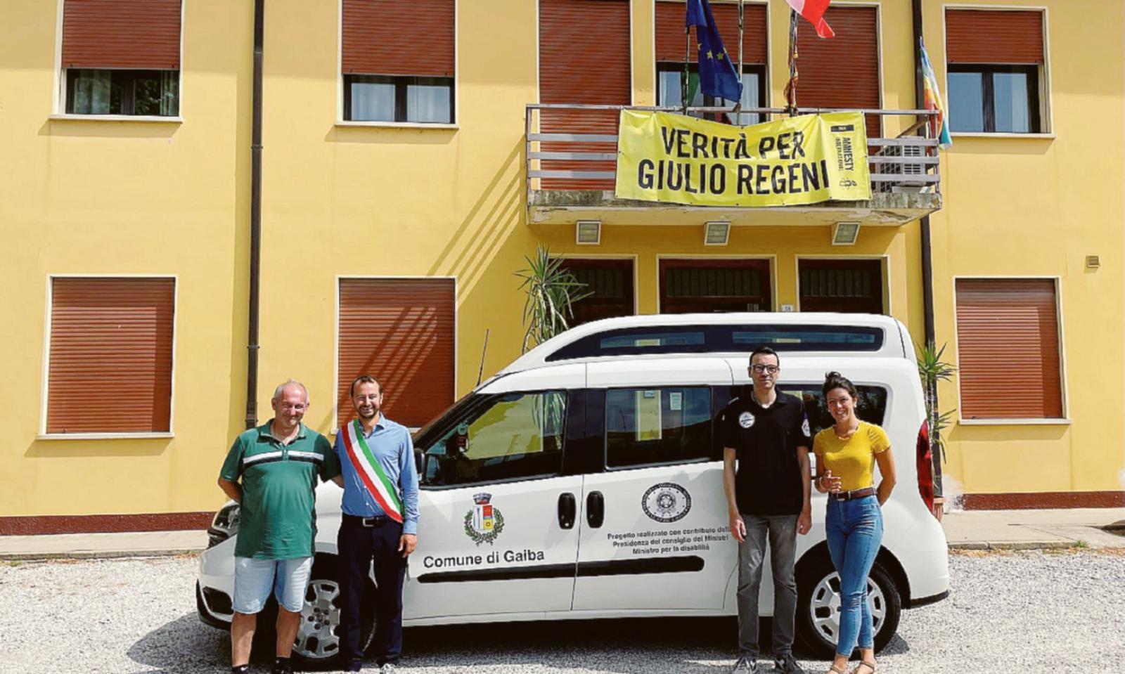 Il motore dell&rsquo;inclusione viaggia