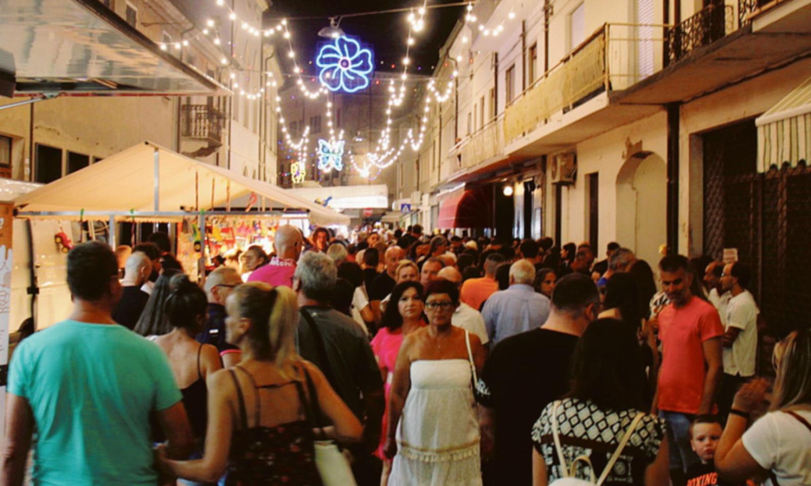 L&rsquo;Agosto scalda i motori