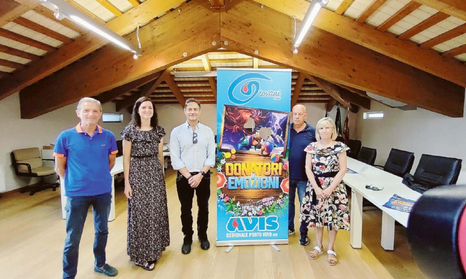 Avis ai &ldquo;Marti&rdquo; tra musica e donazioni