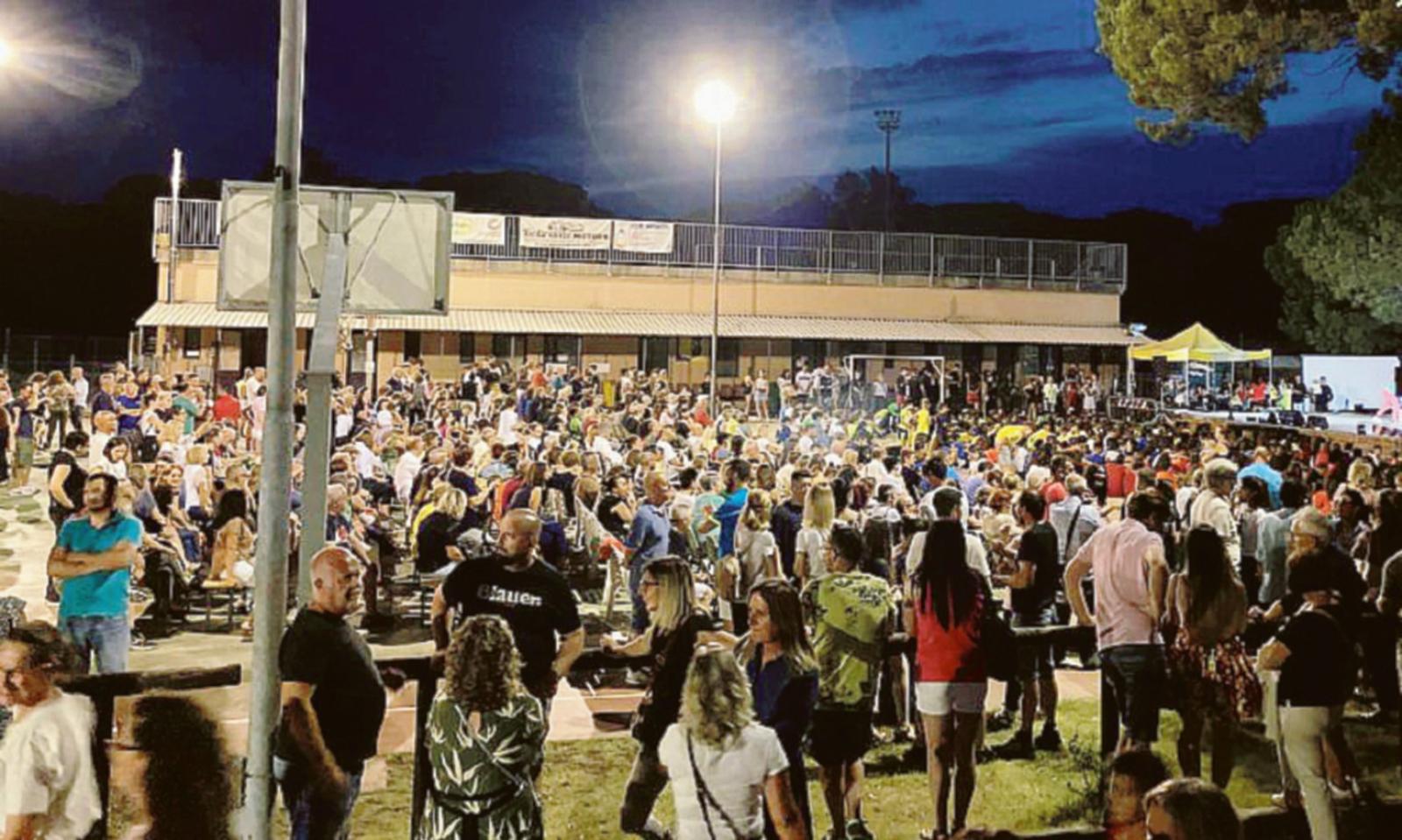 Una avventura indimenticabile