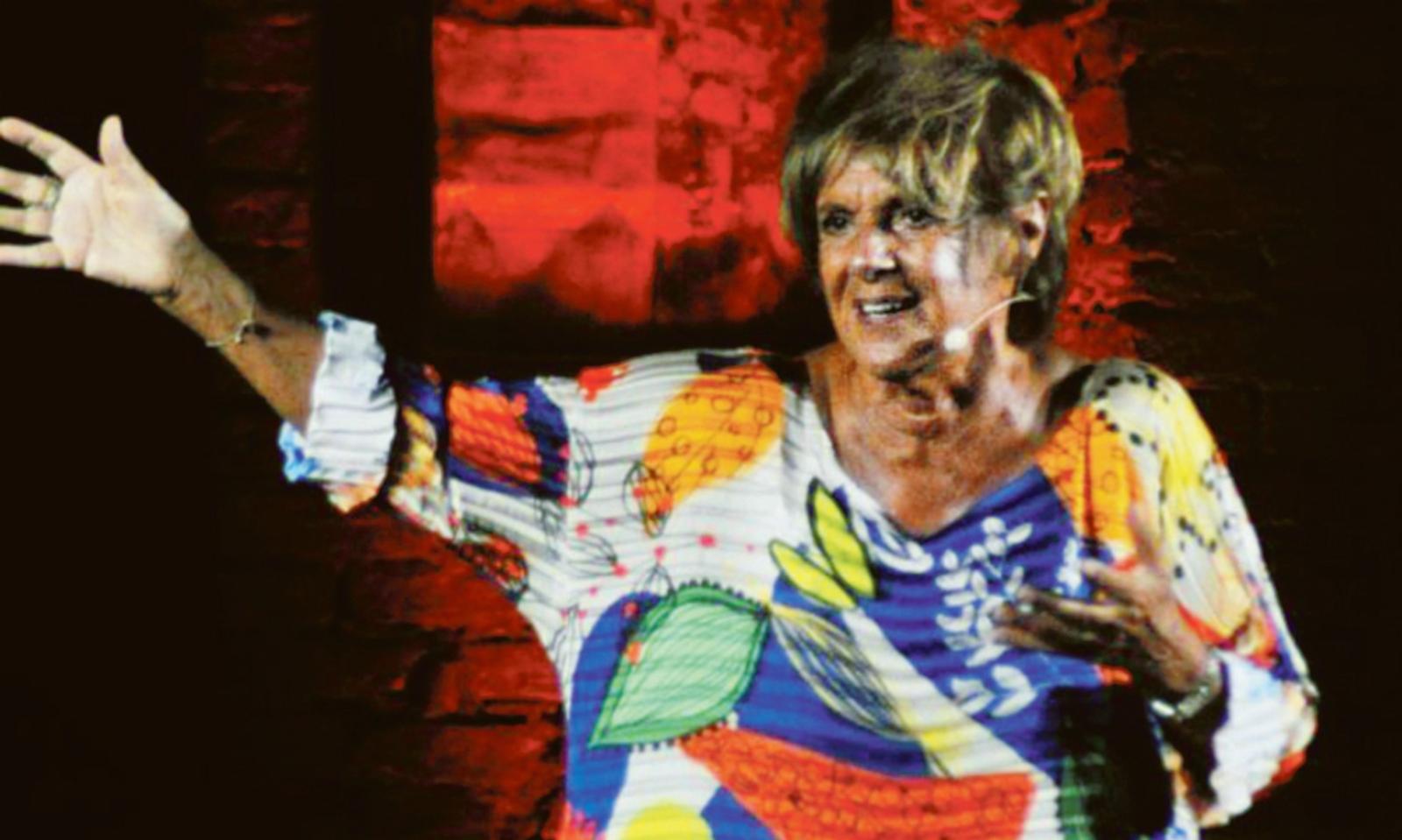 Il "Pinocchio" di Lella Costa fa il soldout