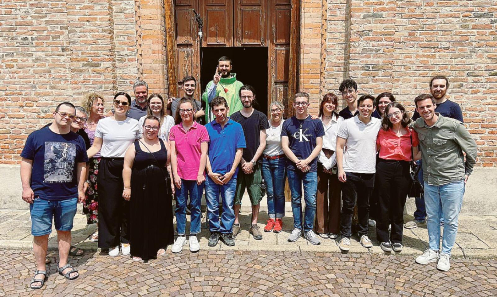 Va in onda la serie tv ambientata in Polesine 