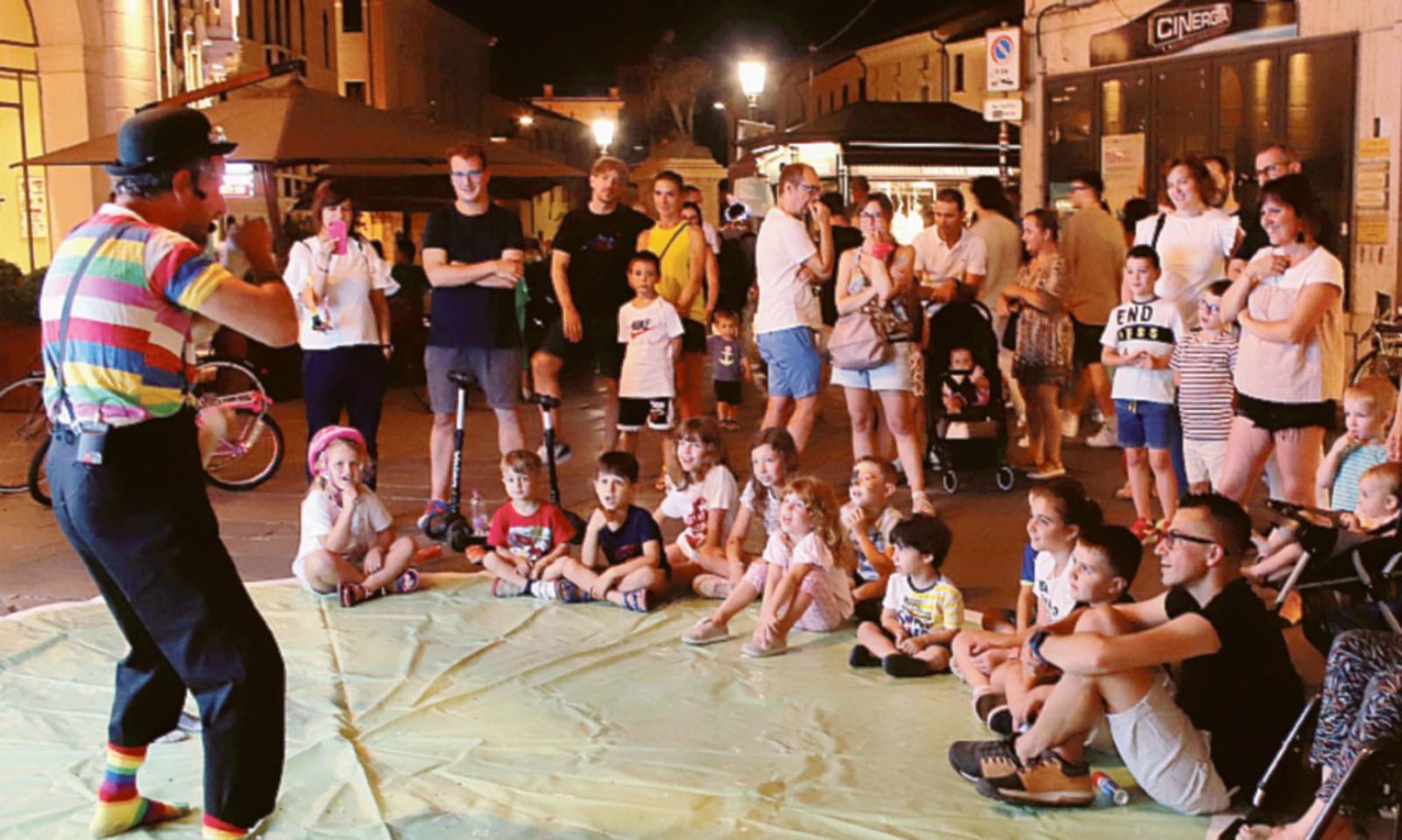 Oggi il gran finale dei Gioved&igrave; in centro